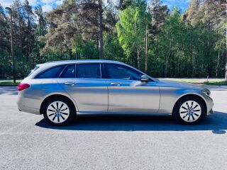 Mercedes-Benz C 220 4Matic 2.0 143кВ