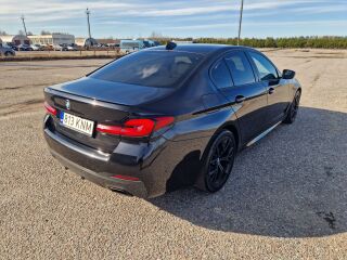 BMW 530 xDrive M-pakett 3.0 210kW