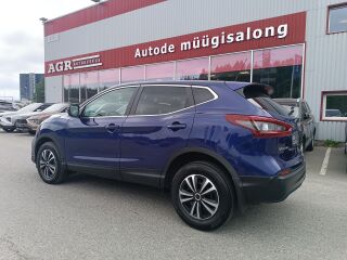 Nissan Qashqai 1.3 103kW