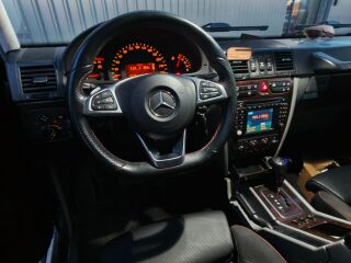 Mercedes-Benz G 400 4.0 V8 350kW