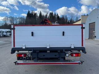 Volvo FL 250 4x2 EURO6 + PALFINGER PK 12.501 SLD 188кВ