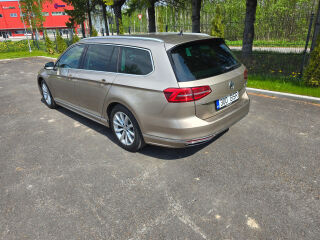 Volkswagen Passat R-line 2.0 162kW