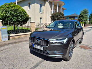 Volvo XC60 Diesel Mild-Hybrid Inscription Luxe AWD 2.0 145кВ