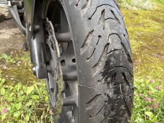 Honda CB 500X 35кВ