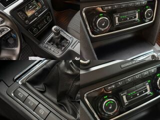 Skoda Superb Combi Greenline 1.6 TDI 77kW