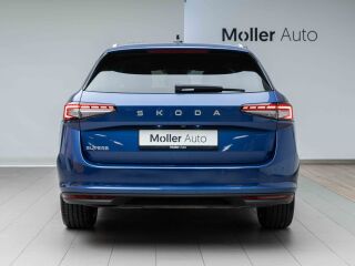 Skoda Superb 2.0 110kW