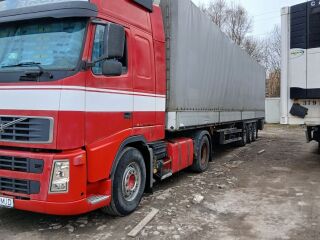 Volvo FH13