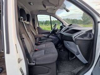 Ford Transit Custom 2.2 92kW