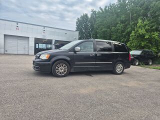 Lancia Voyager 2.8 131kW