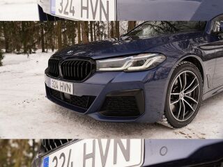 BMW 530 LCI 3.0 210kW
