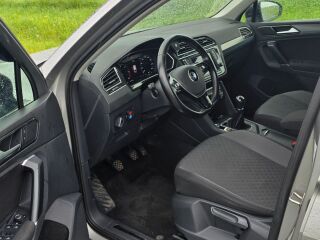 Volkswagen Tiguan 2.0 110кВ