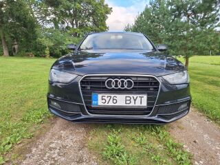 Audi A4 S-Line 2.0 100kW