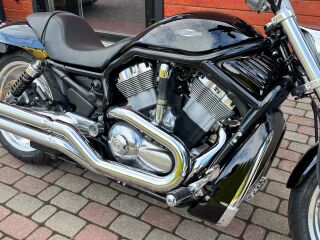 Harley-Davidson VRSCB V-Rod V2 Revolution 86kW