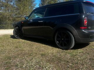 MINI Cooper D 1.6 82kW