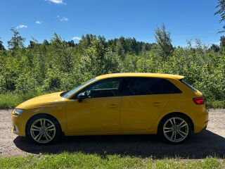 Audi A3 SPORTBACK 2.0 TDI 135kW