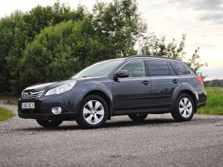 Subaru Outback 3.6 H6 191кВ