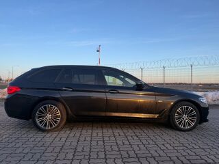 BMW 520 2.0 140kW