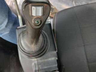 JCB 4cxAEC joystick torque lock