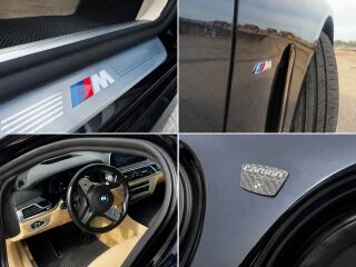BMW 745 3.0 290kW