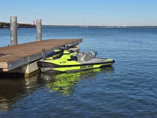 Sea-Doo GTX 300 217kW