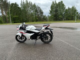 Suzuki GSX-R 125 11кВ