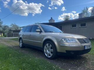 Volkswagen Passat Highline V5 2.3 V5 125kW