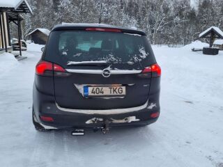 Opel Zafira Tourer 2.0 TDI 96kW