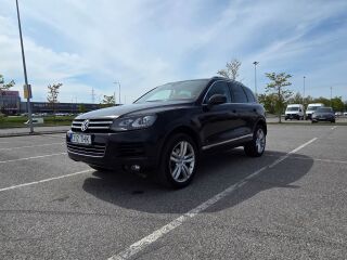 Volkswagen Touareg 3.0 V6 TDI 180kW
