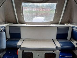 Four Winns 205 SUNDOWNER 3.3 Yamaha 225 hj V6 4-takti 165kW