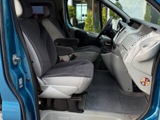 Renault Trafic Long passenger FAMILY 2.0 84kW