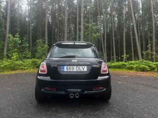 MINI Cooper S Turbo R56 LCI 1.6 N18 135кВ