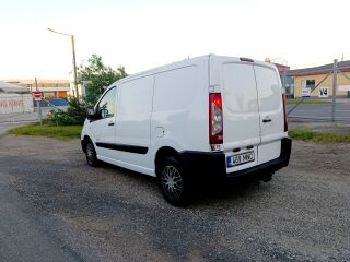 Citroen Jumpy 2.0 TDI 88кВ