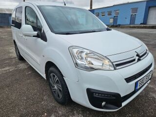 Citroen Berlingo 1.6 55кВ