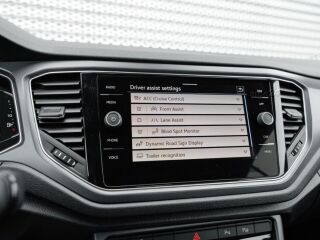 Volkswagen T-Roc Cabrio 1.5 110kW