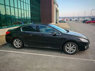Peugeot 508 2.0 120kW