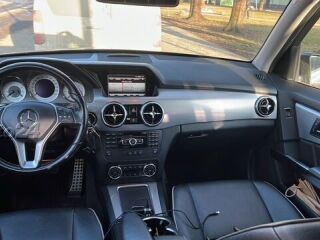 Mercedes-Benz GLK 350 3.0 195kW