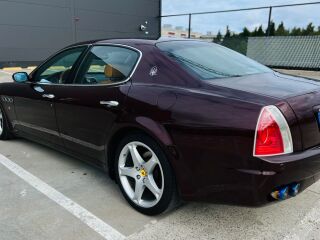 Maserati Quattroporte 4.2 V8 295kW