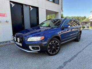 Volvo XC70 Ocean Race AWD 2.4 D5 136kW