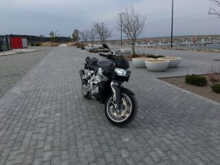 BMW K 1200 R R4 120kW