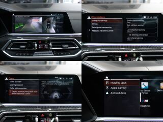 BMW X6 xDrive M50d 3.0 294kW