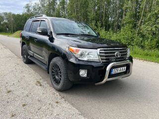 Toyota Land Cruiser 4.5 200kW