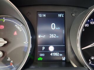 Toyota C-HR Style 72kW