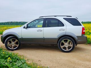 Kia Sorento EX 3.3 V6 182kW