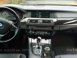 BMW 530 XDrive 3.0 190kW
