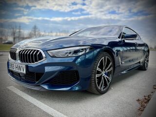 BMW M850 xDrive Gran Coupe 4.4 V8 390kW