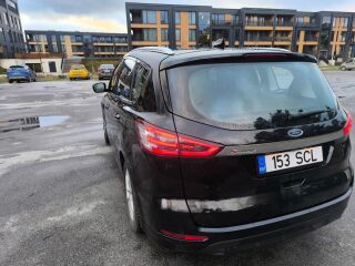 Ford S-MAX 2.0 R 4 EcoBlue 110кВ