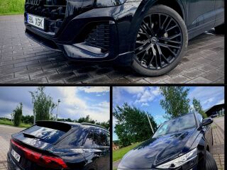 Audi Q8 50 Black Plus Facelift 3.0 MHEV 210kW