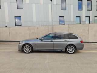 BMW 525 3.0 150кВ