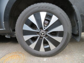 Mercedes-Benz Vito 119CDi 4x4 2.0 140kW