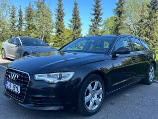 Audi A6 3.0 V6 TDI 150kW